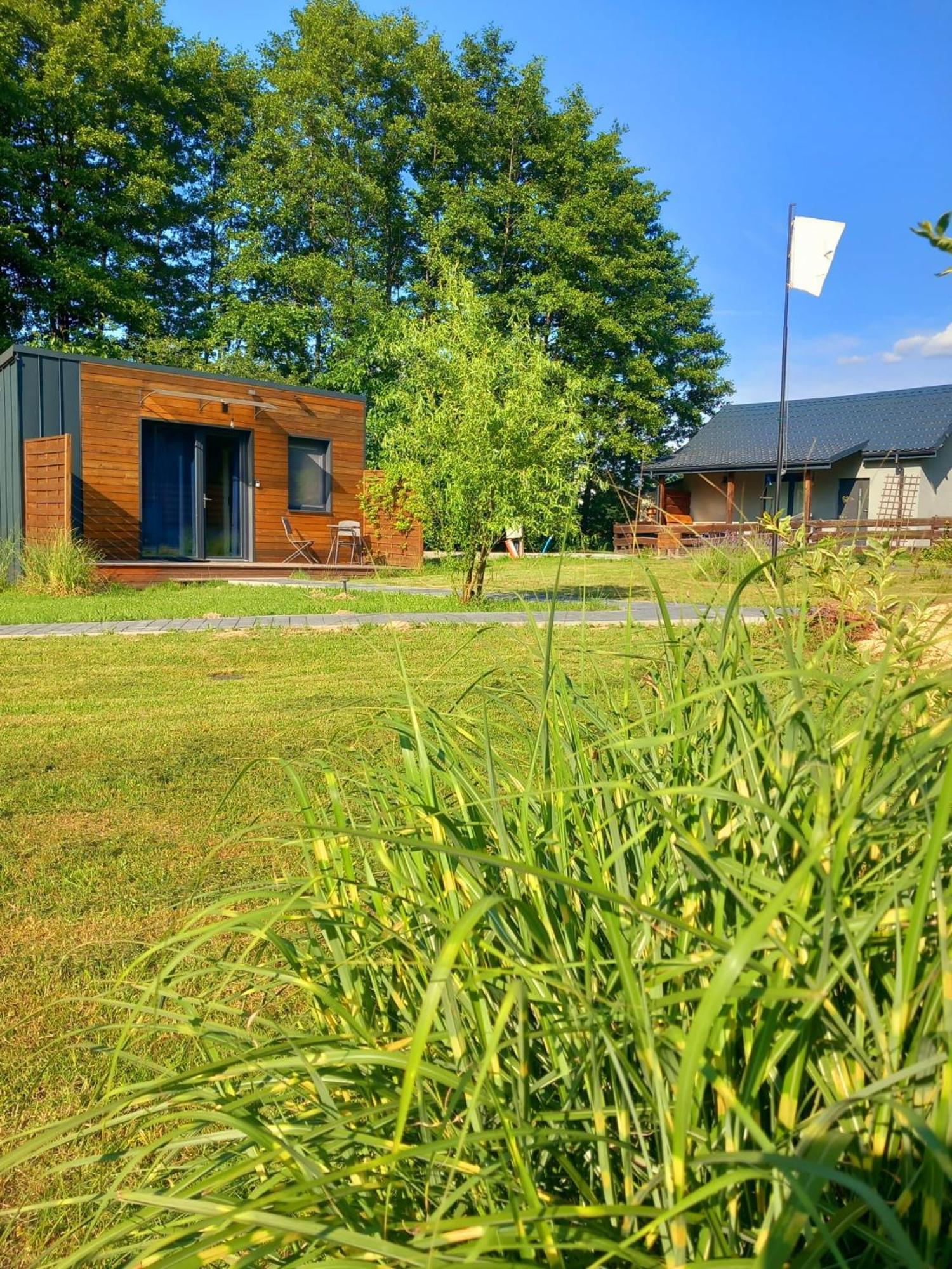 Osada Pod Lasem Andrychow Exterior photo