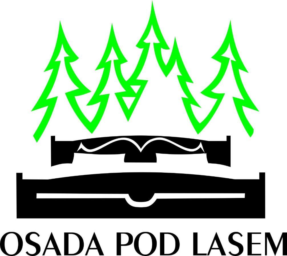 Osada Pod Lasem Andrychow Exterior photo